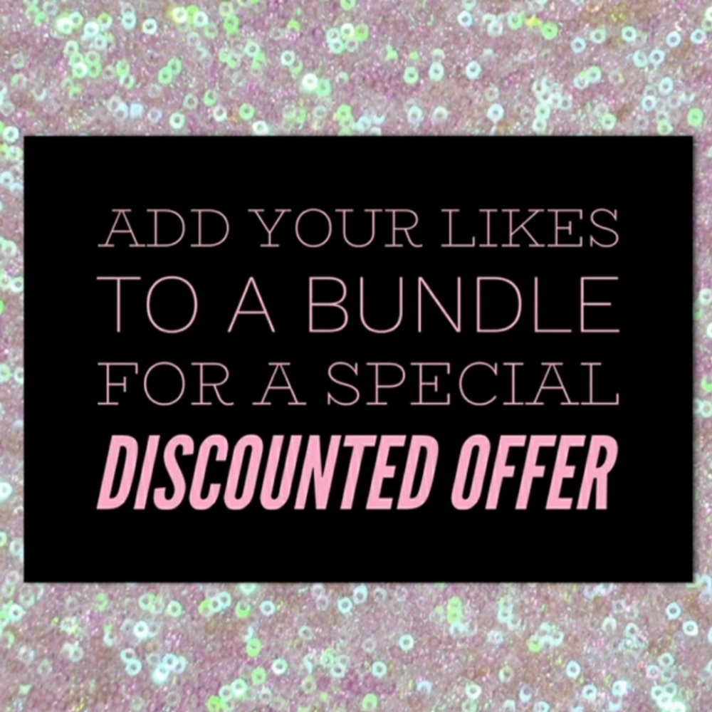 Discount offer